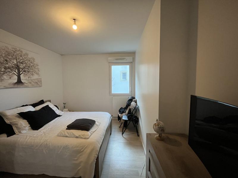 Appartement - 57 m² - 3 pièces