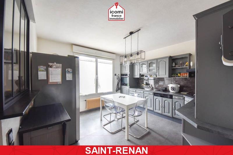 Maison - 133 m² - 7 pièces