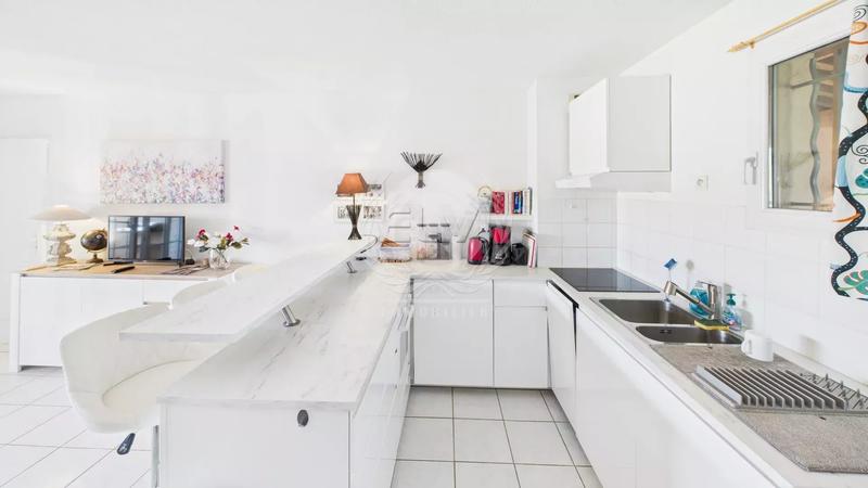 Appartement - 49 m² - 3 pièces