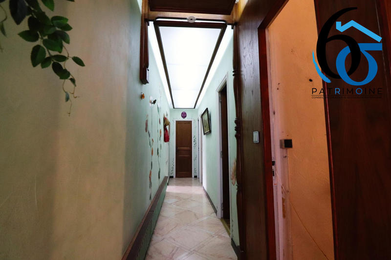 Maison - 130 m² - 7 pièces