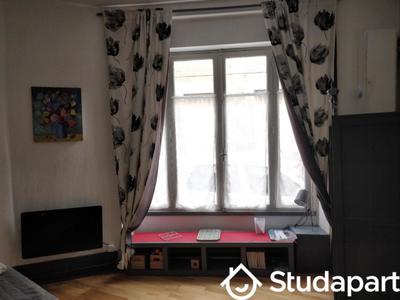Appartement - 20 m² - 1 pièce
