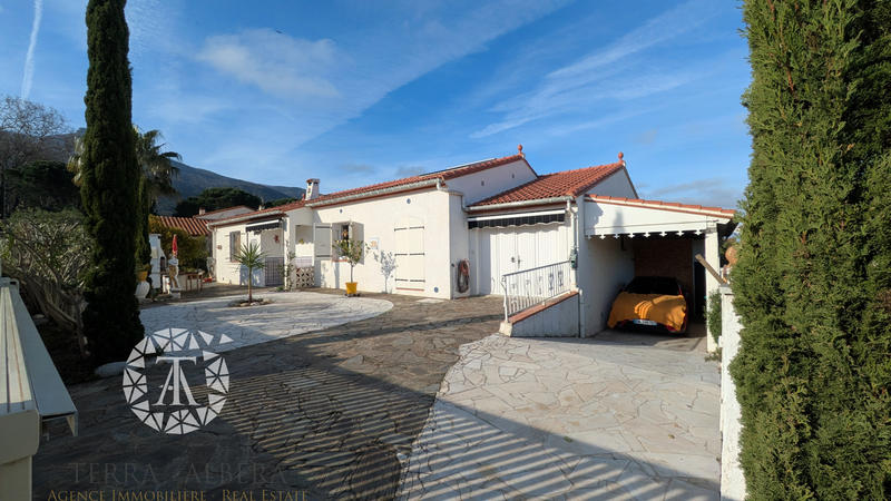 Villa - 103 m² - 5 pièces