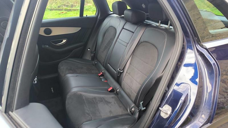 Mercedes classe glc 220 d 170 4Matic 9g-Tronic Executive