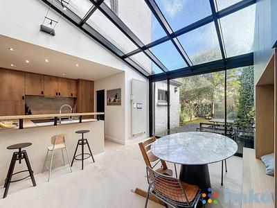 Maison ancienne - 200 m² - 6 pièces