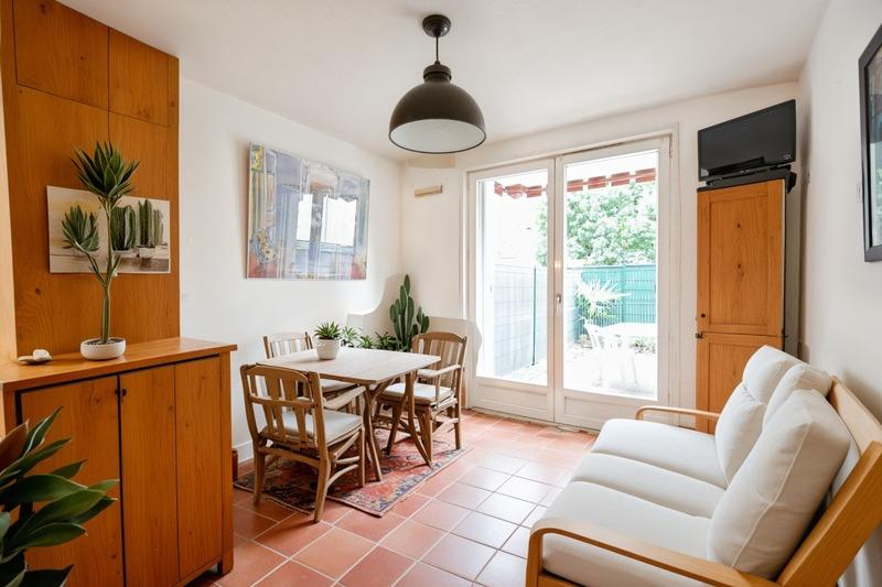 Appartement - 24 m² - 1 pièce