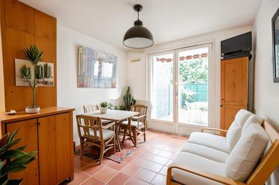 Appartement - 24 m² - 1 pièce