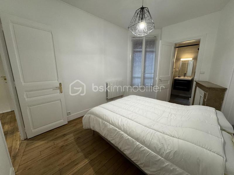 Appartement - 36 m² - 2 pièces