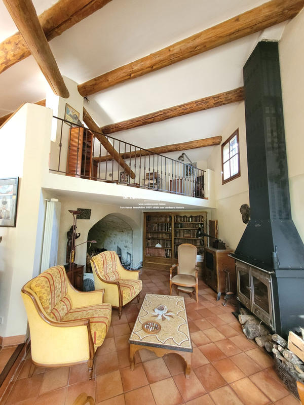 Viager - Mas - 300 m² - 9 pièces