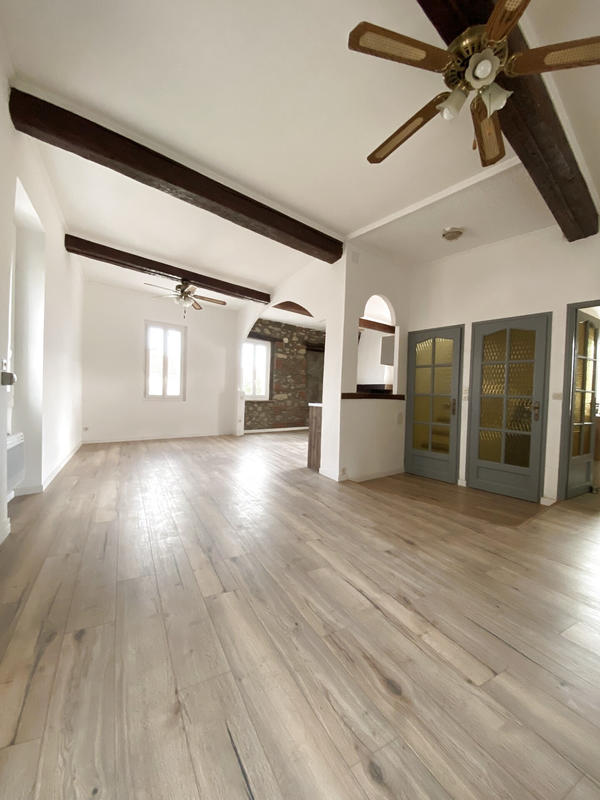 Maison de village - 170 m² - 7 pièces