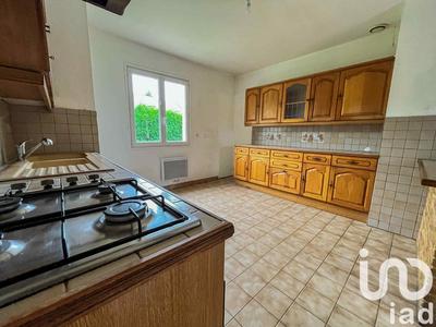 Maison - 102 m² - 5 pièces