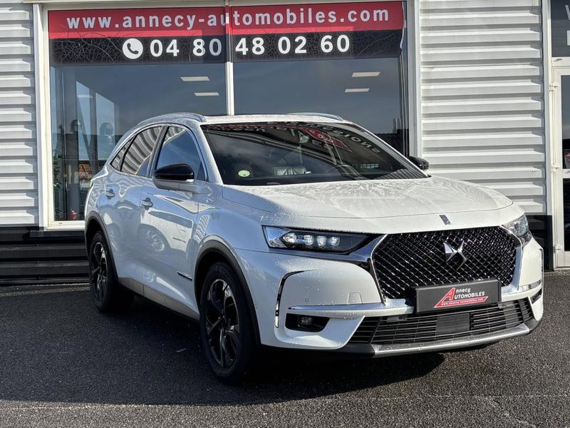 Ds Ds 7 Crossback BlueHDi 180ch Rivoli Eat8