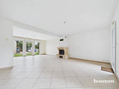 Maison - 117 m² - 4 pièces