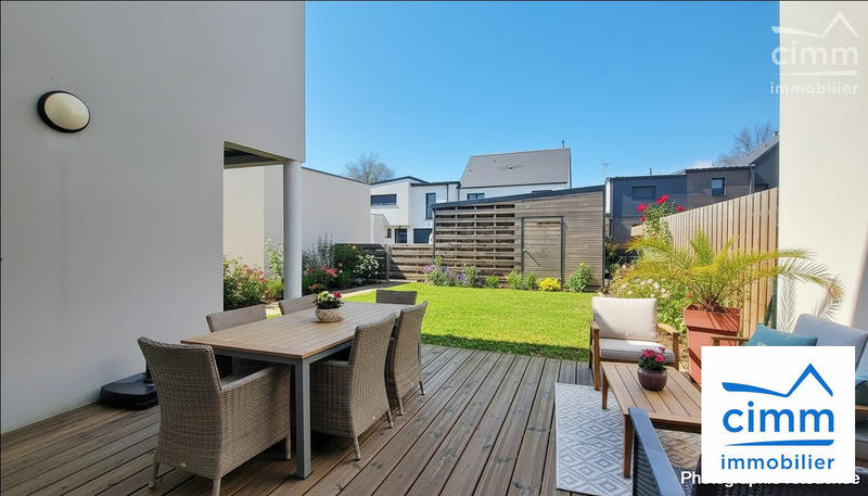 Maison ancienne - 109 m² - 5 pièces