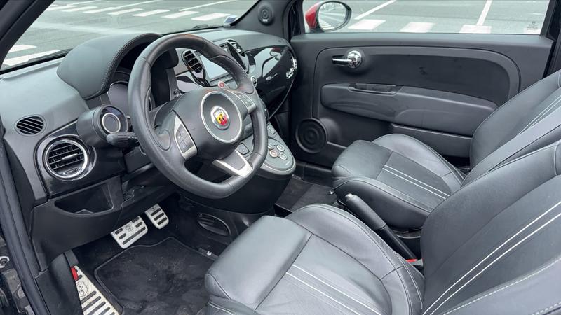 Abarth 500c II 1.4 t-Jet 160 Bva Turismo