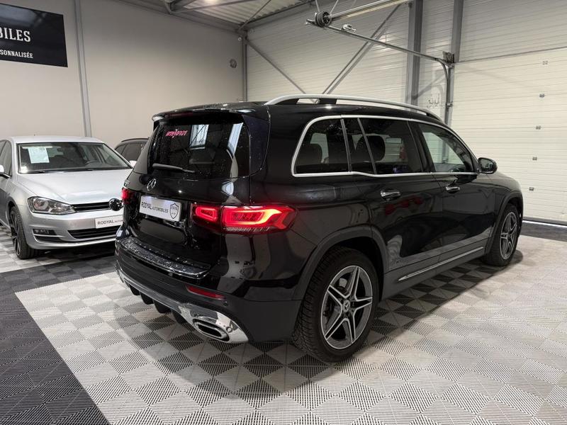 Mercedes Glb I (X247) 200d 150ch Amg Line 8g Dct