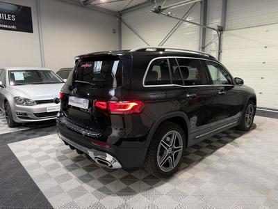 Mercedes Glb I (X247) 200d 150ch Amg Line 8g Dct