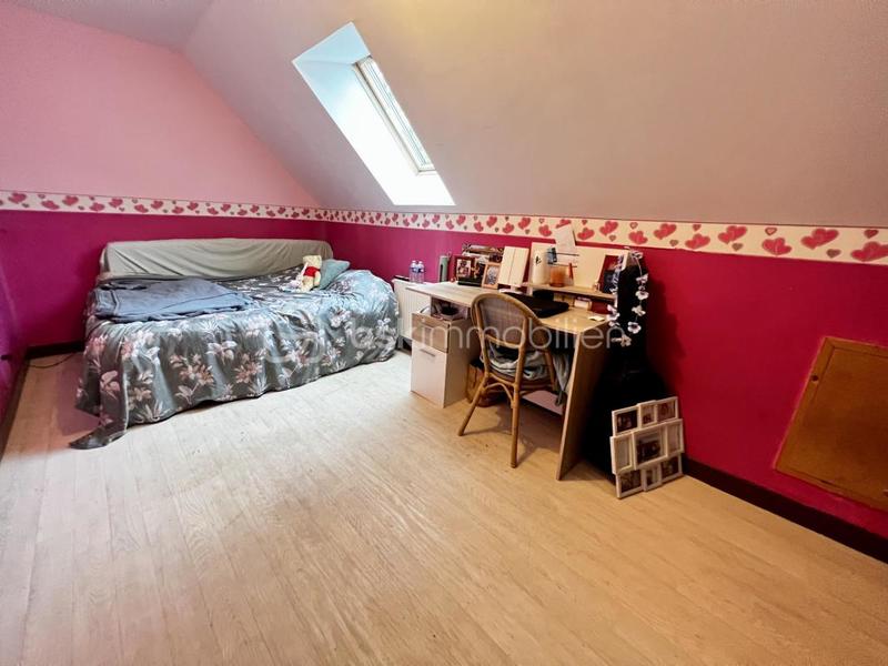 Maison - 113 m² - 5 pièces