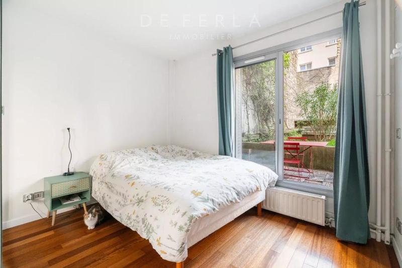 Appartement - 35 m² - 2 pièces