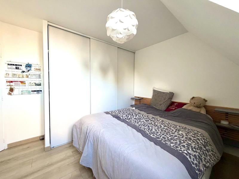 Maison - 109 m² - 5 pièces