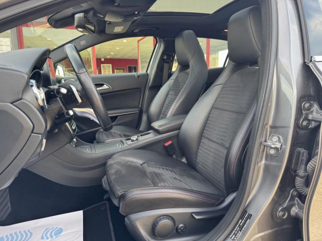 Mercedes Gla Benz 200 7-G Dct Fascination