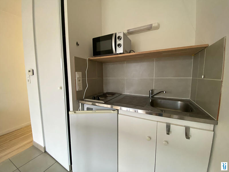 Appartement - 20 m² - 1 pièce