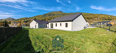 Maison - 89 m² - 5 pièces