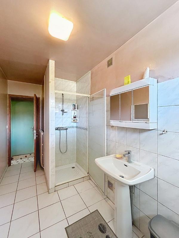 Maison ancienne - 100 m² - 4 pièces