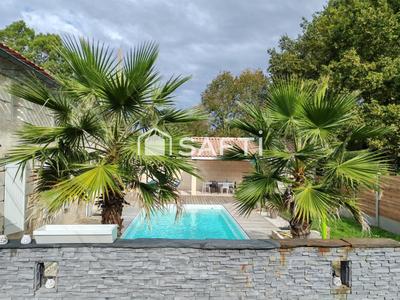 Maison - 190 m² - 4 pièces