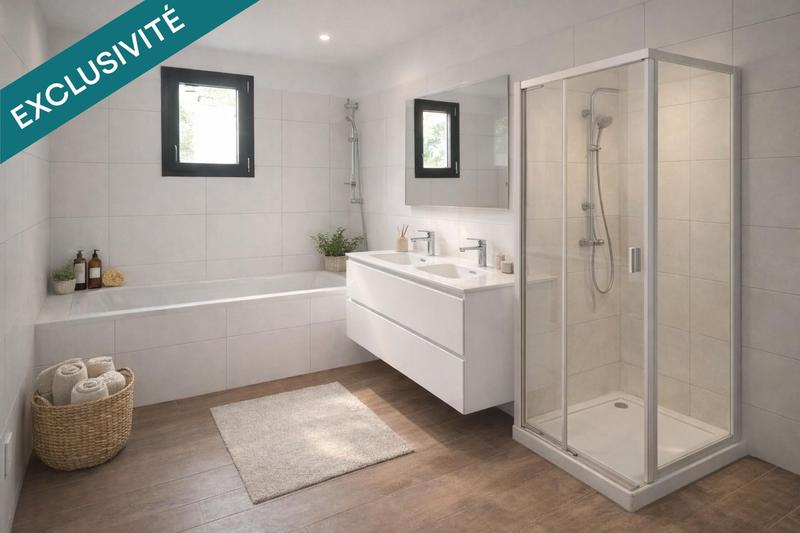 Maison - 138 m² - 5 pièces