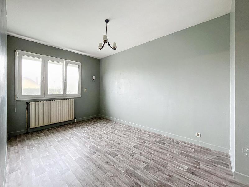 Maison - 81 m² - 3 pièces