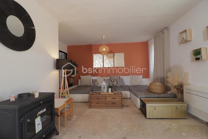 Villa - 100 m² - 4 pièces