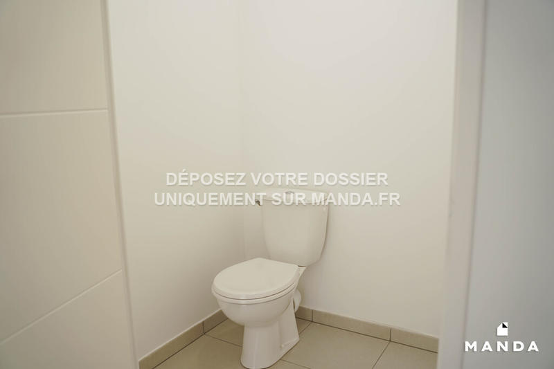 Appartement - 48 m² - 2 pièces