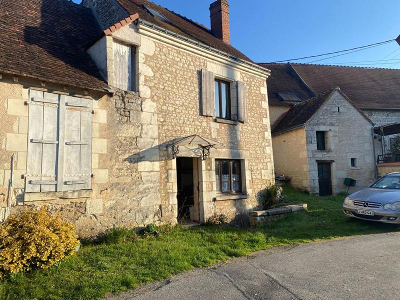 Maison - 60 m² - 4 pièces