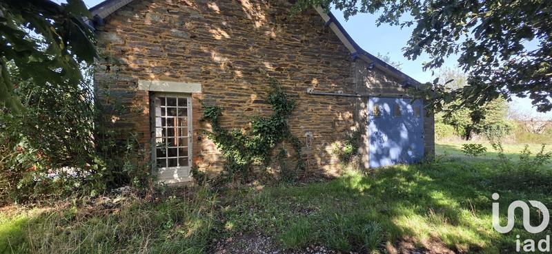 Maison - 62 m² - 3 pièces