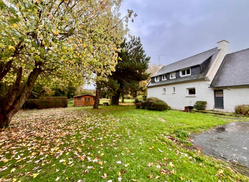 Maison ancienne - 130 m² - 6 pièces