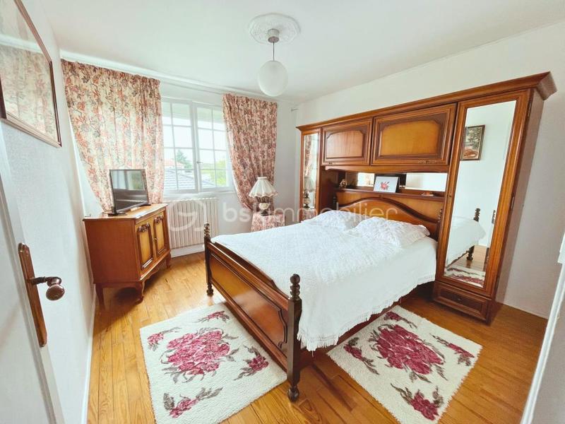 Maison - 72 m² - 4 pièces