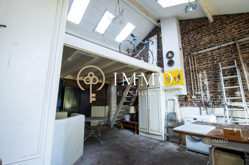 Maison ancienne - 150 m² - 7 pièces