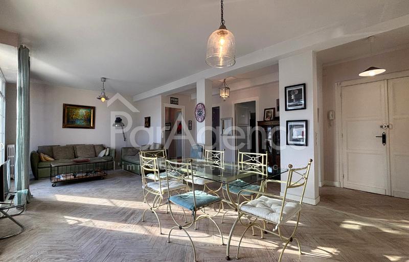 Appartement - 91 m² - 3 pièces