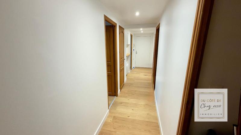 Appartement - 58 m² - 4 pièces