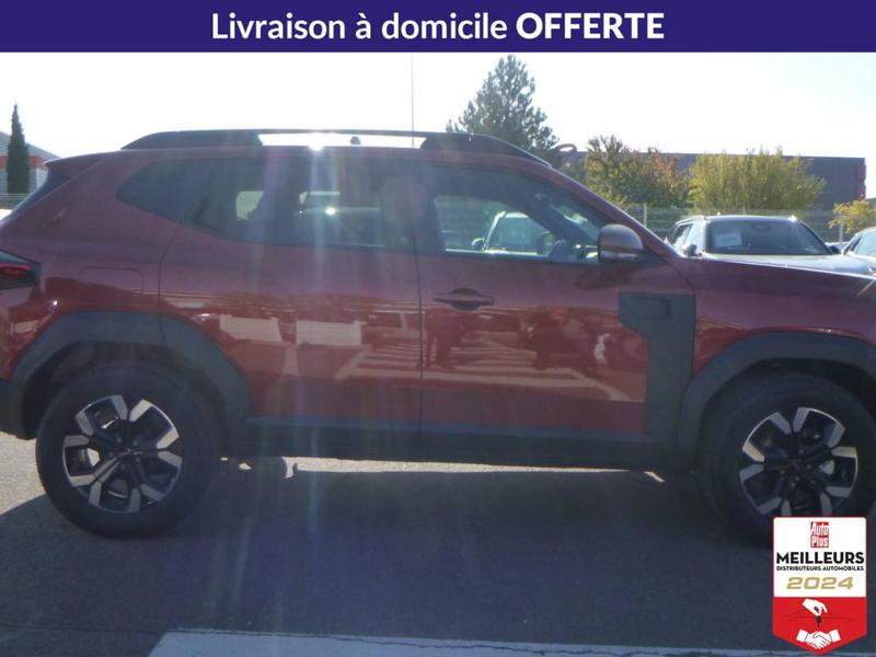 Dacia Duster Hybrid 140 Extreme +Sièges avant chauffants