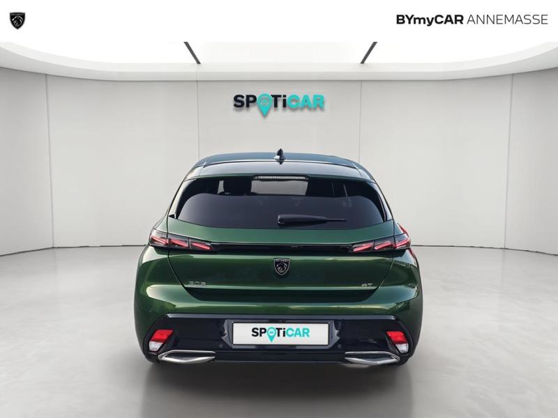 Peugeot 308 PureTech 130ch s&amp;S Eat8 Gt