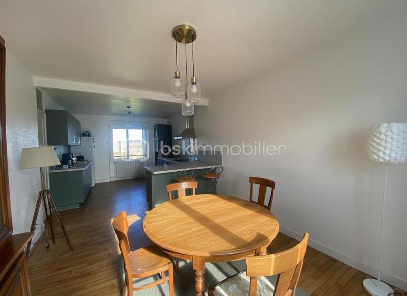 Maison - 117 m² - 5 pièces