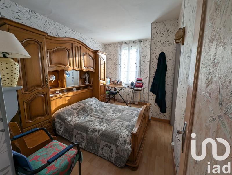 Maison de ville - 80 m² - 4 pièces