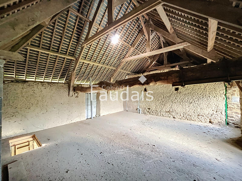 Maison - 128 m² - 8 pièces