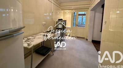 Maison de ville - 135 m² - 4 pièces