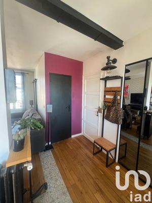 Duplex - 66 m² - 2 pièces