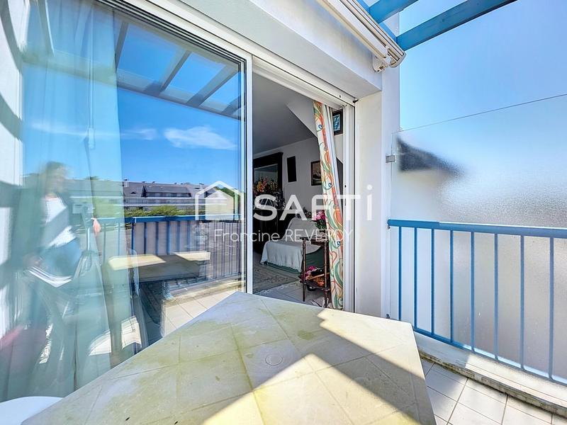 Appartement - 70 m² - 3 pièces