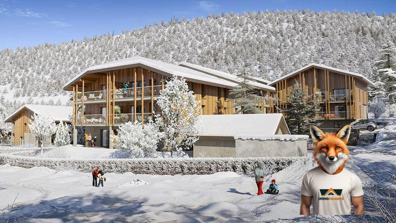 Appartement - 47 m² - 2 pièces