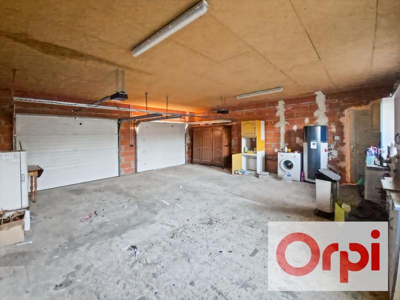 Maison - 108 m² - 4 pièces