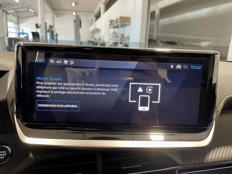 Peugeot 2008 II (2) 1.2 Hybrid 145 Dcs6 Gt Plus